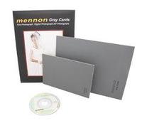 Falcon Eyes Grey Cards 1x A5, 1x 10x15