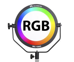 Falcon Eyes RGB LED Light MC-180C