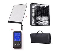 Falcon Eyes RX-24TDX (Updated Version) LED Light Panel Flexible Roll Up Portable 150W Two-Tone Waterproof Continuous Lighting for Photoshoots and Microfilm