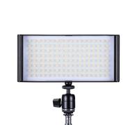 FALCON EYES T6 Bi-Color On-Camera LED Light in atteries, dimmable, 20W