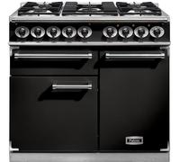 Falcon F1000DXDFBL-CM Range Cooker Dual Fuel