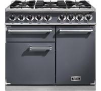 Falcon F1000DXDFSL-NM Range Cooker Dual Fuel