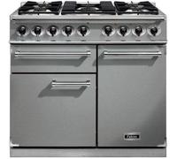 Falcon F1000DXDFSS-CM Range Cooker Dual Fuel