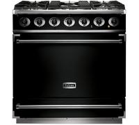 Falcon F900SDFBL-CM Range Cooker Dual Fuel