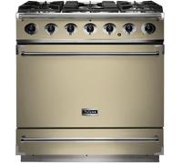 Falcon F900SDFCR-CM Range Cooker Dual Fuel