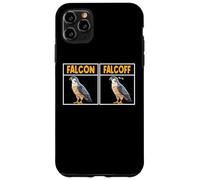 Falcon Falcoff Funny Falcons Bird Lover Case for iPhone 11 Pro Max