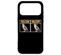 Falcon Falcoff Funny Falcons Bird Lover Case for iPhone 17 Pro Max