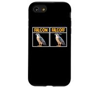 Falcon Falcoff Funny Falcons Bird Lover Case for iPhone SE (2020) / 7/8