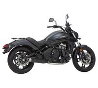 Falcon FALCON DOUBLE GROOVE K/A 2-1 VULCAN S650 21-23 Black