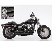 Falcon FALCON DOUBLE GROOVE K/A 2-2 FXDB/DF/DC/DL/FXDWG BLACK