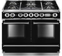 Falcon FCON1092DFBL-CM Range cooker Dual Fuel