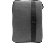 Falcon Flair Protective Laptop Sleeve 11"- 14.2" Grey