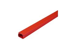 Falcon Fsa2R High-Quality 3M Self Adhesive Mini Cable Trunking Red 25X16mm