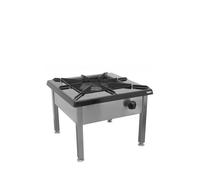 Falcon G1478 Black Enamel Dominator Gas Stockpot (Each)