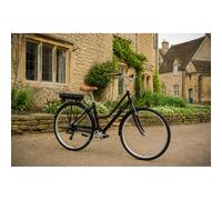 Falcon Heritage Low Step Electric Hybrid Bike