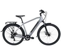 Falcon Horizon Crossbar 700c Electric Hybrid Bike
