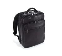 Falcon International Bags FI6705 backpack Black Leather