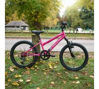 Falcon Jade 20" Kids Mountain Bike - Pink