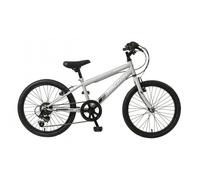 Falcon Jetstream 20" Kids Boys Mountain Bike - Grey
