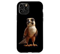 Falcon Kestrel Falcons Hunting Peregrine Birds Falconry Case for iPhone 11 Pro