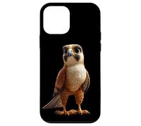 Falcon Kestrel Falcons Hunting Peregrine Birds Falconry Case for iPhone 12 mini