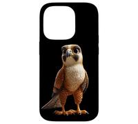 Falcon Kestrel Falcons Hunting Peregrine Birds Falconry Case for iPhone 14 Pro