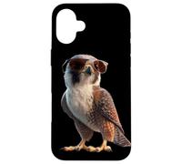Falcon Kestrel Falcons Hunting Peregrine Birds Falconry Case for iPhone 16 Plus