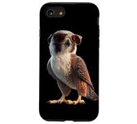 Falcon Kestrel Falcons Hunting Peregrine Birds Falconry Case for iPhone SE (2020) / 7/8