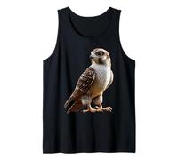Falcon Kestrel Falcons Hunting Peregrine Birds Falconry Tank Top