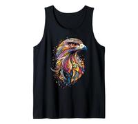 Falcon Kestrel Falcons Hunting Peregrine Birds Falconry Tank Top