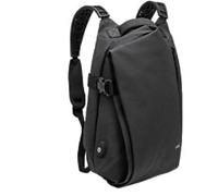 Falcon Laptop Backpack 15.6 Inch 33 x 34 x 43 cm PL (Polyester) Grey, Orange