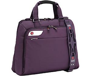 Falcon Laptop Bag 15.6 " 44 x 9 x 34 cm PL (Polyester) Purple