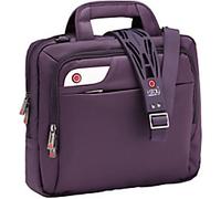 Falcon Laptop Bag PL (Polyester) Purple IS0127