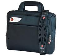 Falcon Laptop Case 13.3 " 34 x 8 x 27.5 cm Nylon, PL (Polyester) Black