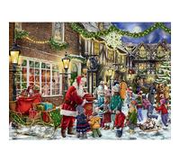 Falcon Letters For Santa Christmas Jigsaw 2×1000 Pieces