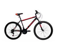 Falcon Cycles Falcon Maverick Mountain Bike - Black One Size