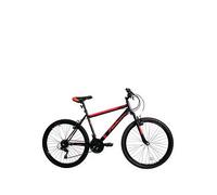Falcon Maverick Mountain Bike Red/Black