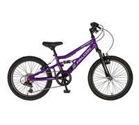 Falcon Moonstone 20 Inch Kids Mountain Bike - Purple