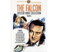 FALCON MYSTERY MOVIE - DVD - K3z