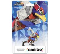 Falcon No52 Amiibo for Nintendo Games