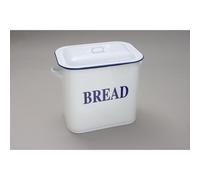 Falcon Oblong Bread Bin White 34cm [69834]
