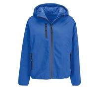 Falcon Padded Soft Shell Jacket SOL'S Blue XXXL