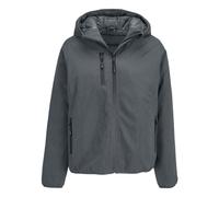 Falcon Padded Soft Shell Jacket SOL'S Charcoal XXL