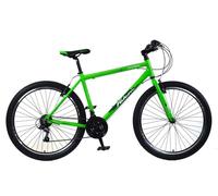 Falcon Progress Mens 18 Speed Mountain Bike Green