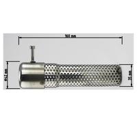 Falcon Racing Db Absorber EXHAUST-SYSTEM