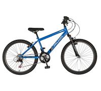 Falcon Enamelware Falcon Raptor B24 Junior Mountain Bike - Red One Size