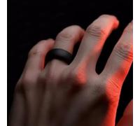 Falcon Ring Magic Tricks Magnetic Ring Coin Vanish Portal Magia PK Ring Close-up Street Illusions Gimmicks Mentalism Props (21mm)