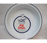 FALCON Round Pie Dish White 26CM