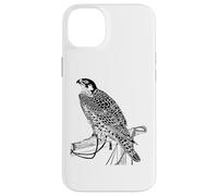 Falcon T-Shirt Hunting Hawk - Falcon Tee Shirt Case for iPhone 14 Plus