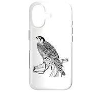 Falcon T-Shirt Hunting Hawk - Falcon Tee Shirt Case for iPhone 17